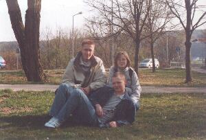 Andrea, Dani, Dirk