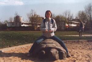 Andrea - Schildkröte