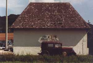 altes Auto
