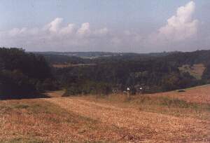 Bayern - Landschaft
