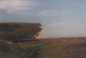 Brighton - Landschaft